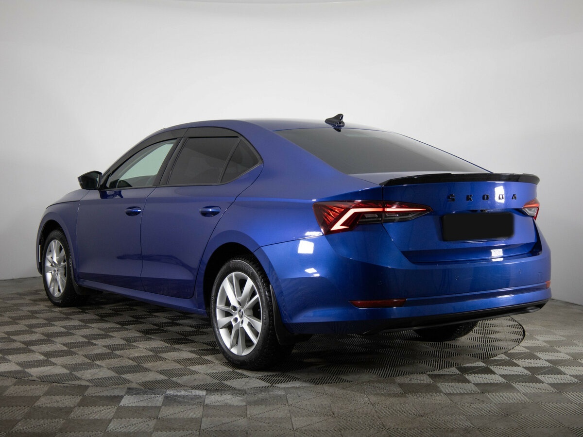 Skoda Octavia IV (A8), 2020 - 85 642 км. | Фото №6