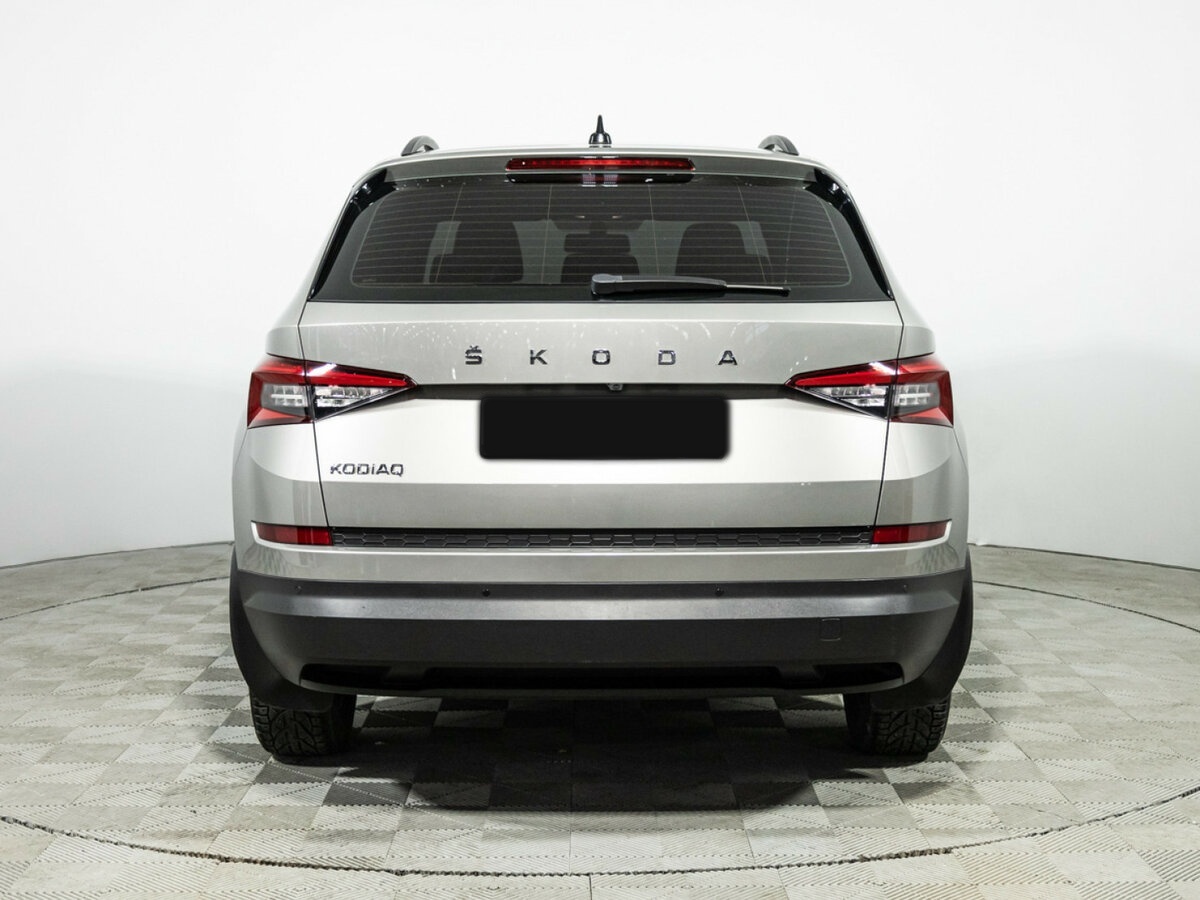 Skoda Kodiaq I, 2020 - 124 671 км. | Фото №5