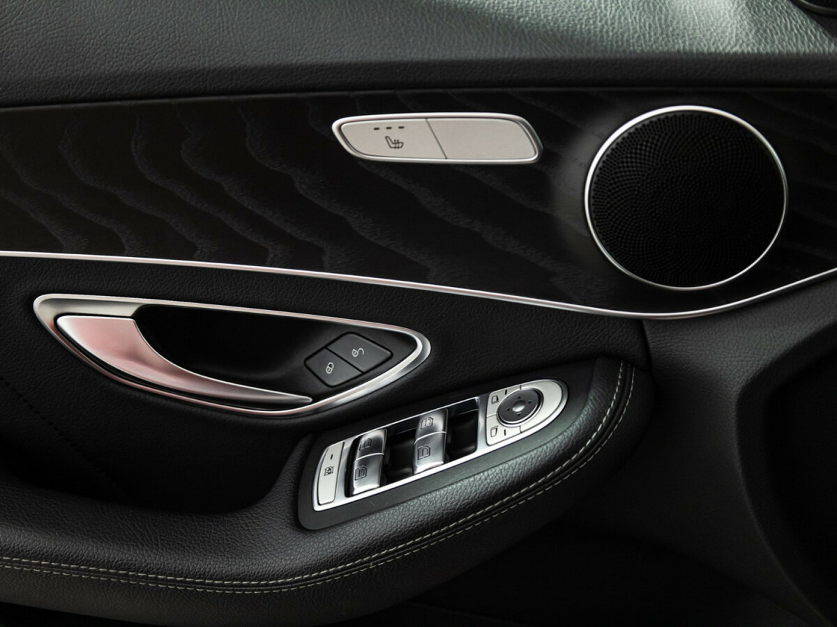 Mercedes-Benz C-Класс 180 IV (W205) Рестайлинг, 2019 Фото №16