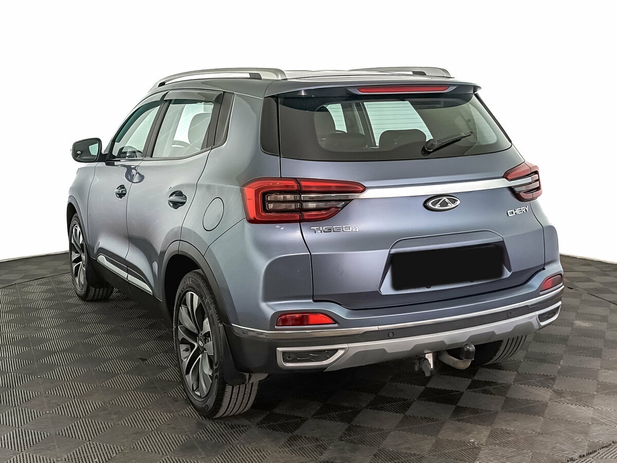 Chery Tiggo 4 I Рестайлинг, 2021 - 108 801 км. | Фото №7