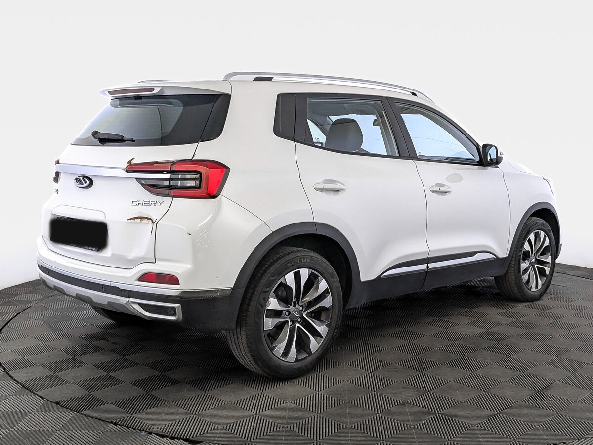 Chery Tiggo 4 I Рестайлинг, 2022 - 113 920 км. | Фото №5