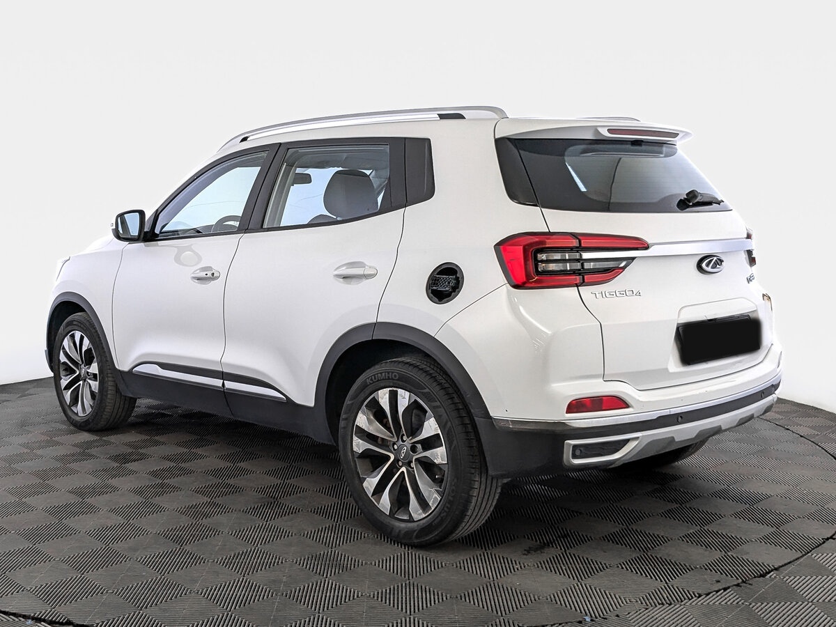 Chery Tiggo 4 I Рестайлинг, 2022 - 113 920 км. | Фото №7