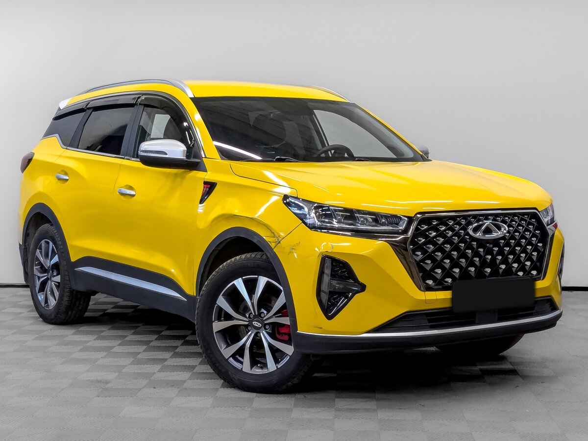Chery Tiggo 7 Pro Max I, 2024 - 70 220 км. | Фото №3