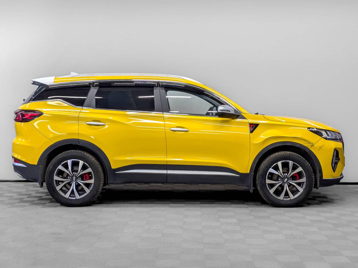 Chery Tiggo 7 Pro Max I, 2024 - 70 220 км. | Фото №4