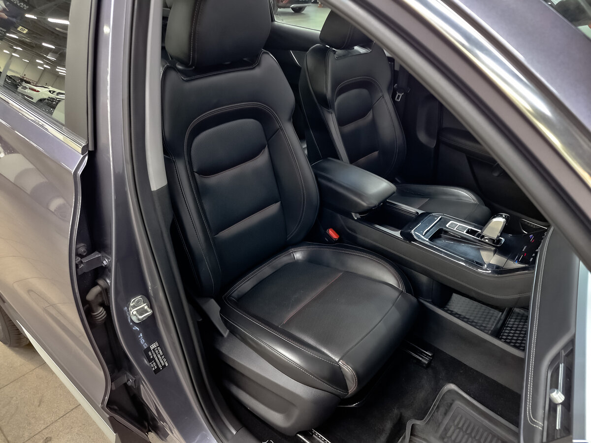 Chery Tiggo 7 Pro I, 2022 Фото №21