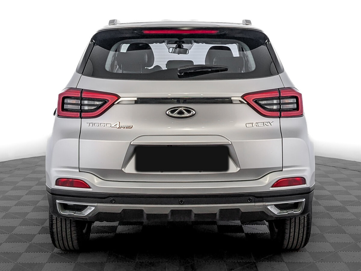 Chery Tiggo 4 Pro I, 2022 - 85 793 км. | Фото №6