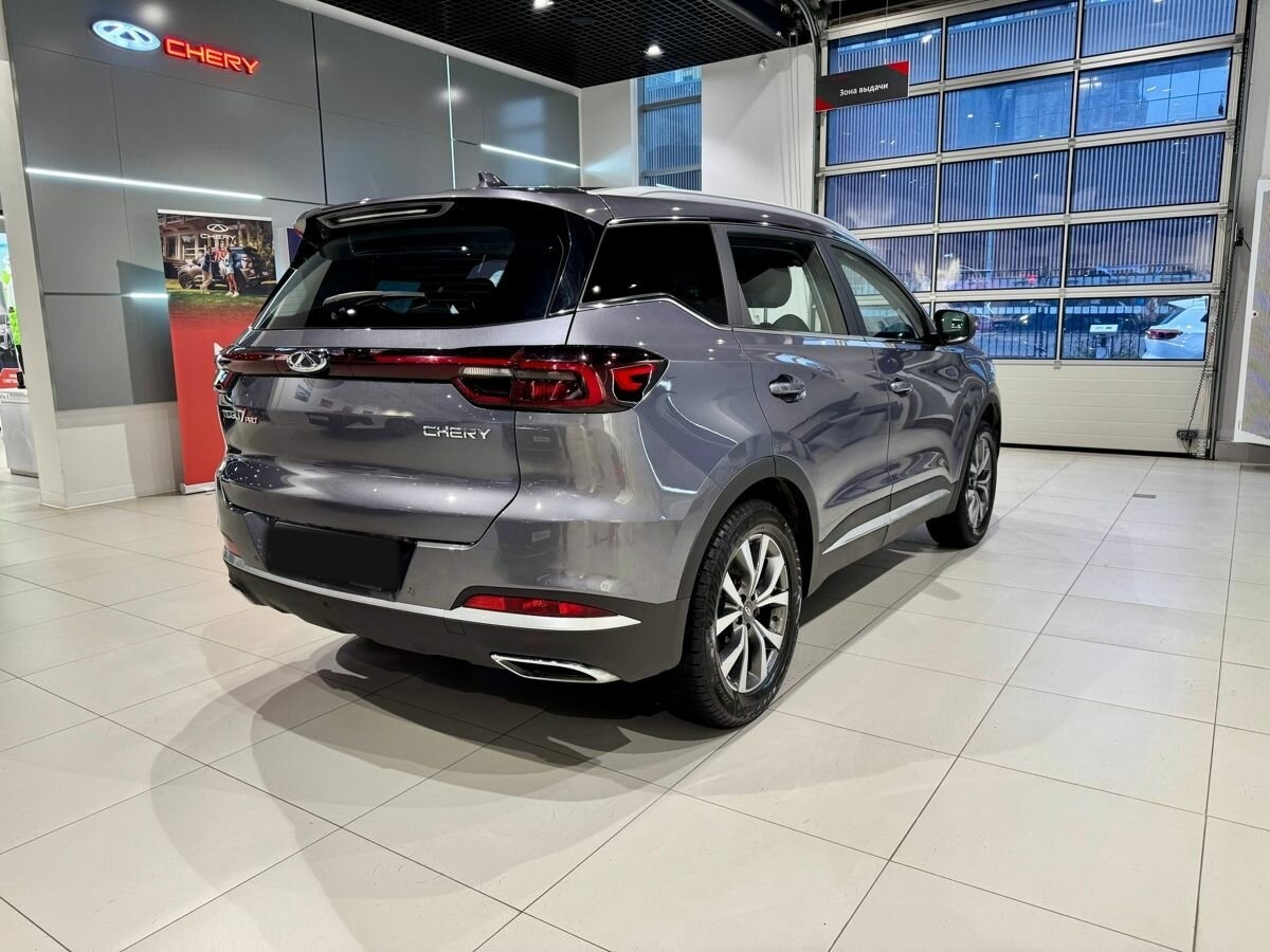 Chery Tiggo 7 Pro Max I, 2022 Фото №4