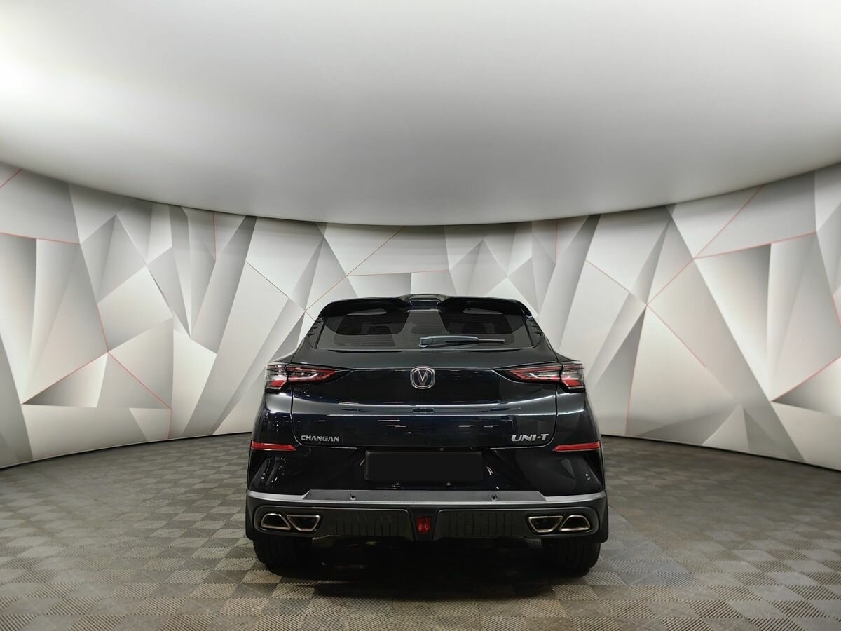 Changan UNI-T I, 2024 - 28 883 км. | Фото №8
