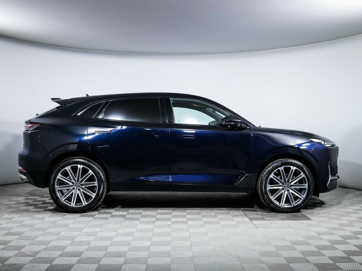 Changan UNI-K, 2024 - 11 388 км. | Фото №4