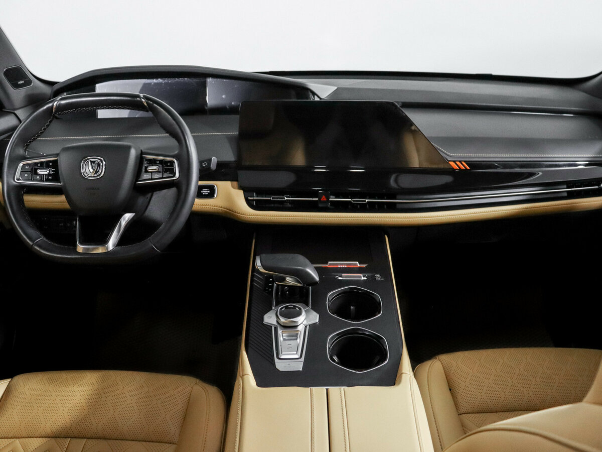 Changan UNI-K, 2024 Фото №12