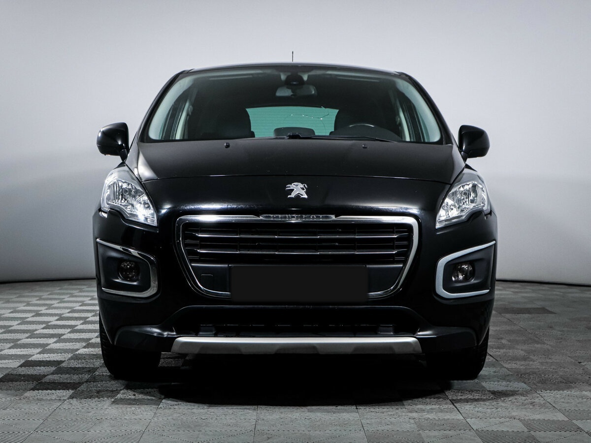 Peugeot 3008 I Рестайлинг, 2016 - 121 678 км. | Фото №2