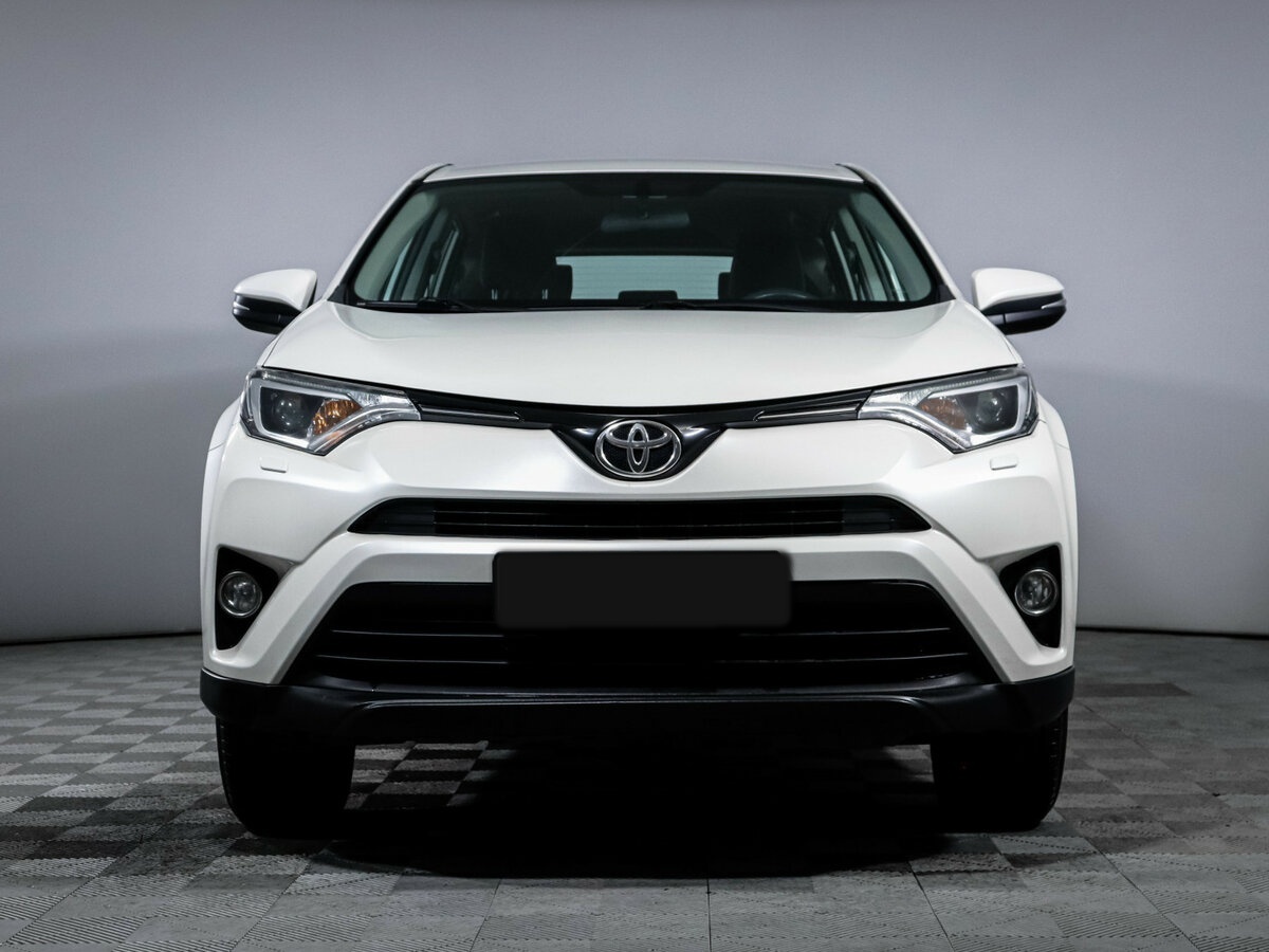 Toyota RAV4 IV (XA40) Рестайлинг, 2017 - 176 402 км. | Фото №2