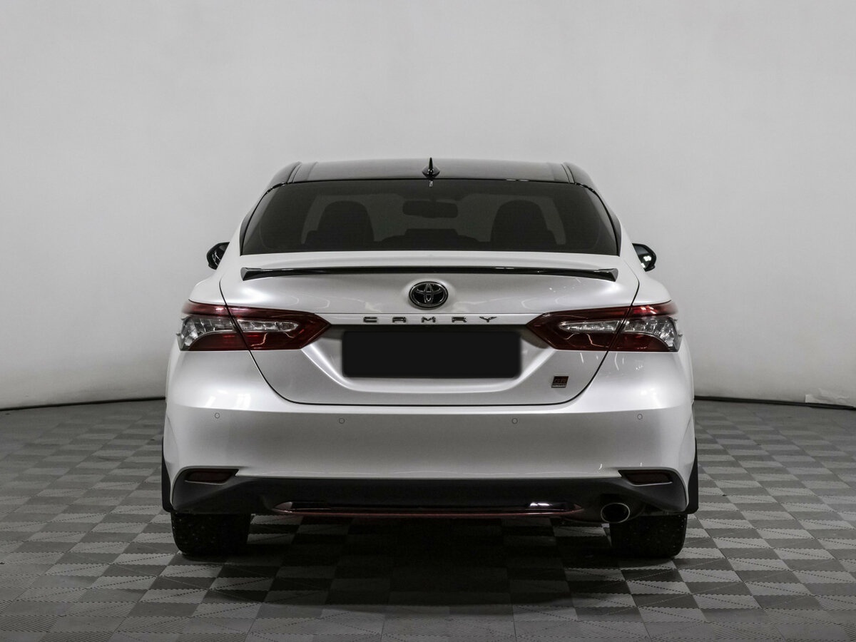 Toyota Camry VIII (XV70) Рестайлинг, 2021 - 135 096 км. | Фото №5
