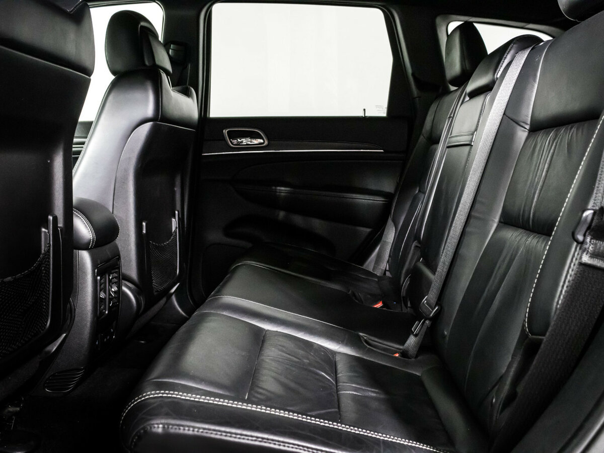 Jeep Grand Cherokee IV (WK2) Рестайлинг, 2014 Фото №10