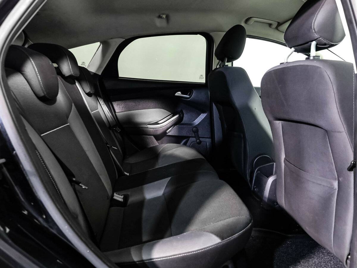 Ford Focus III, 2012 Фото №13