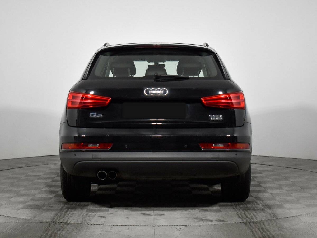 Audi Q3 I (8U) Рестайлинг, 2018 - 105 001 км. | Фото №6