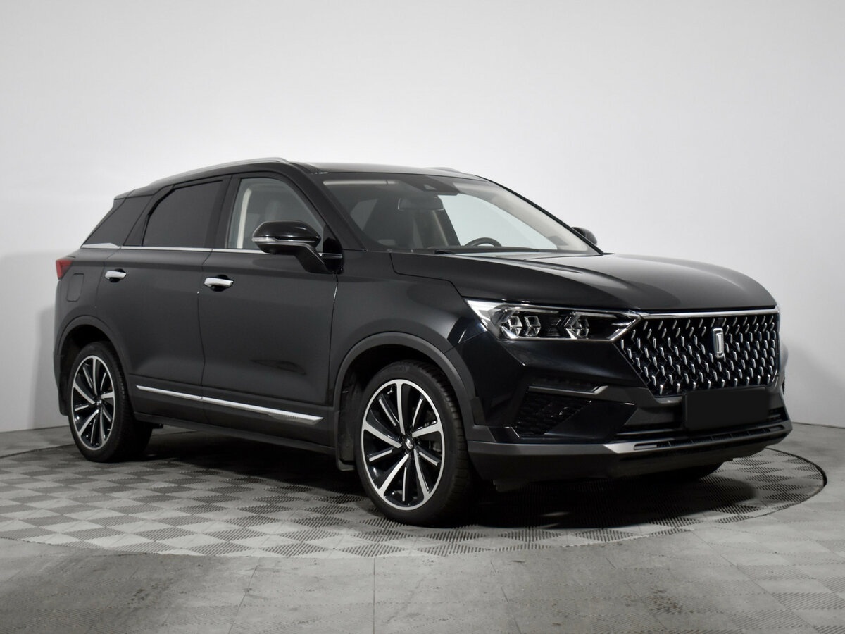 FAW Bestune T77 I, 2023 - 19 178 км. | Фото №3