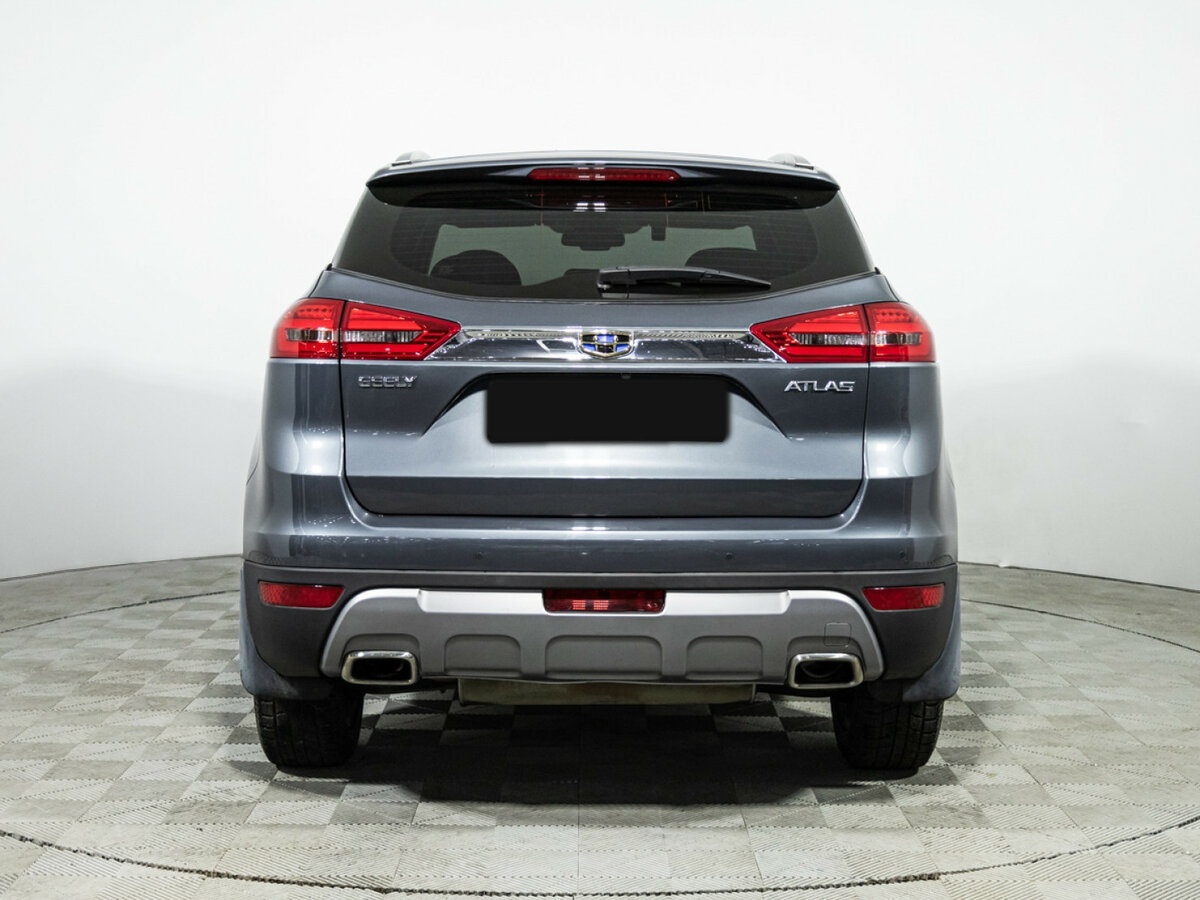 Geely Atlas I, 2021 - 94 493 км. | Фото №6