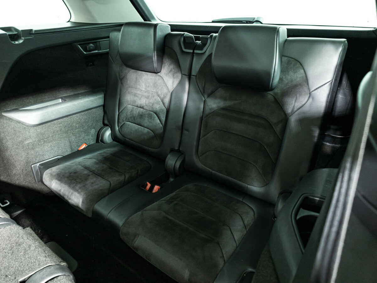 Skoda Kodiaq I, 2017 Фото №21