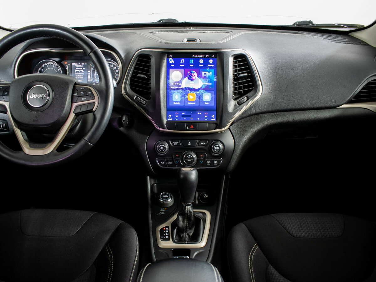 Jeep Cherokee V (KL), 2014 Фото №11