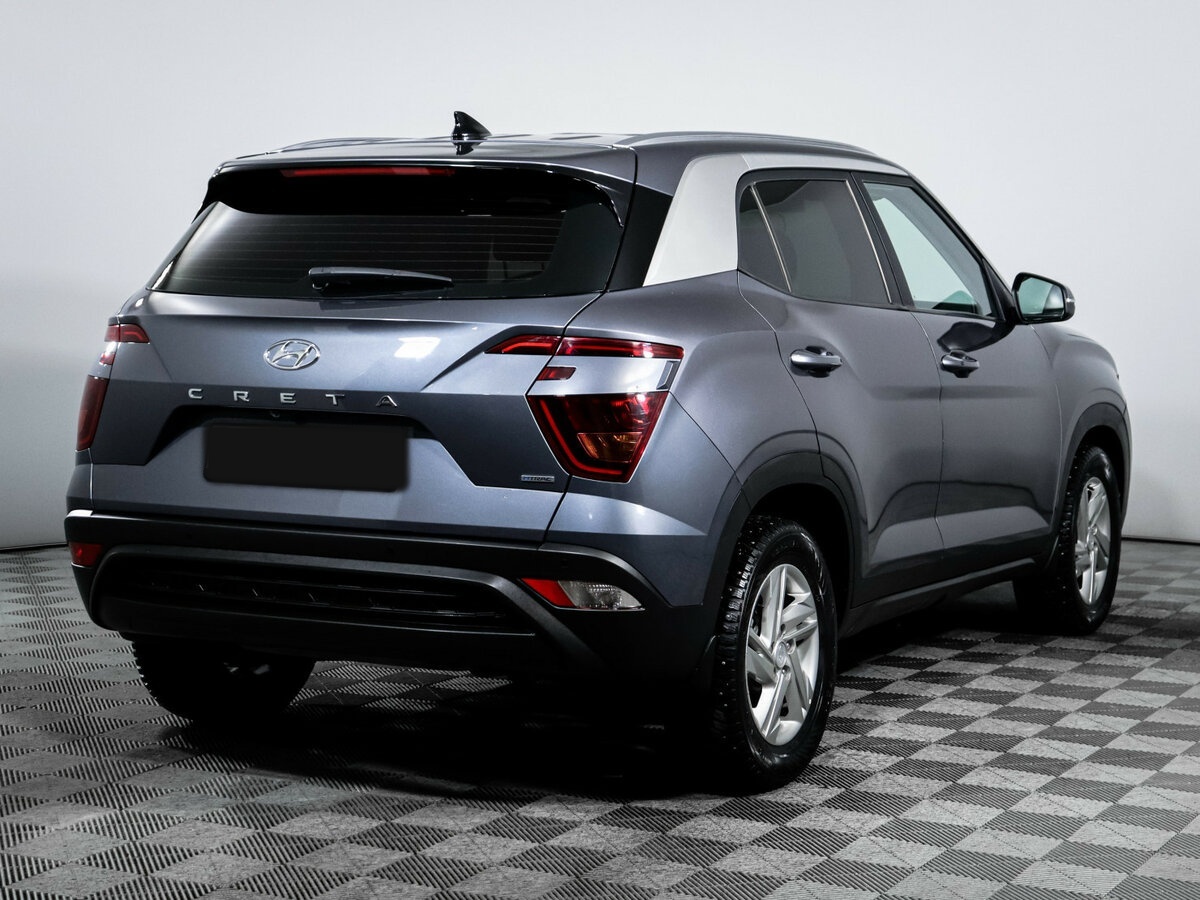 Hyundai Creta II, 2022 - 25 113 км. | Фото №5
