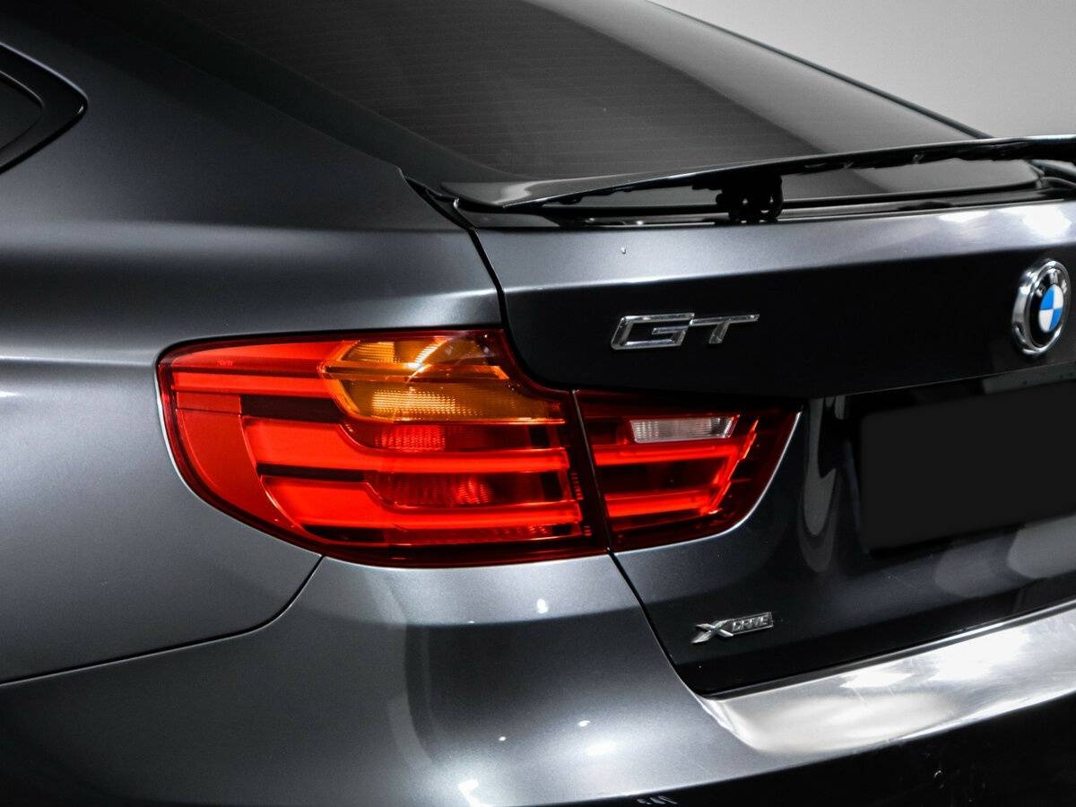 BMW 3 серии Gran Turismo 320i xDrive VI (F3x), 2015 Фото №16