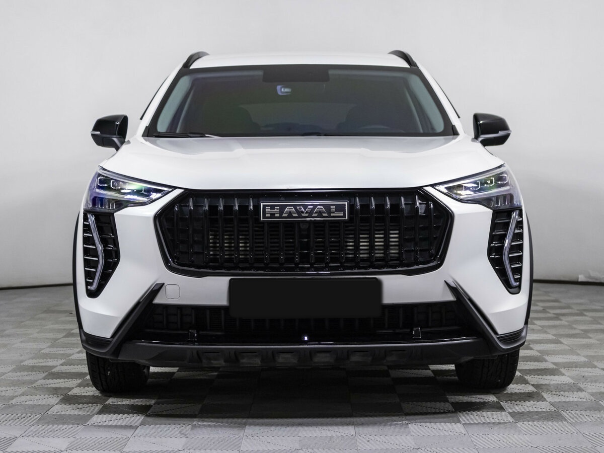 Haval Jolion I Рестайлинг, 2024 - 3 744 км. | Фото №2