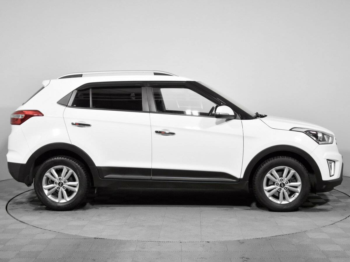 Hyundai Creta I, 2017 - 92 452 км. | Фото №4