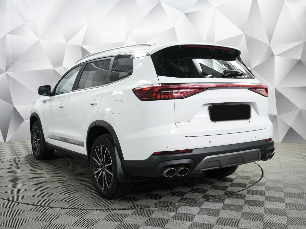 Chery Tiggo 8 Pro Max I Рестайлинг, 2023 - 42 656 км. | Фото №3