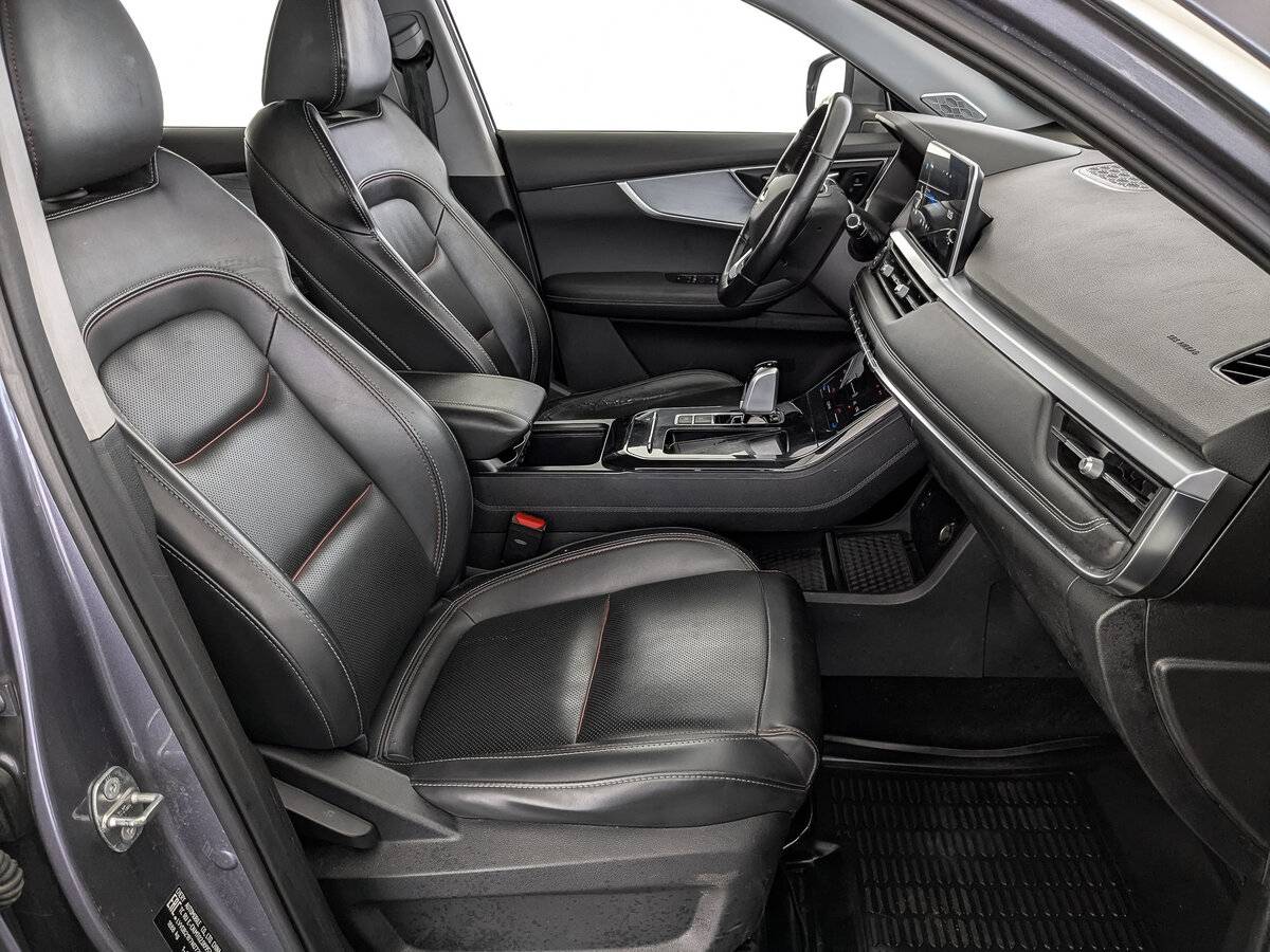 Chery Tiggo 7 Pro I, 2022 Фото №21