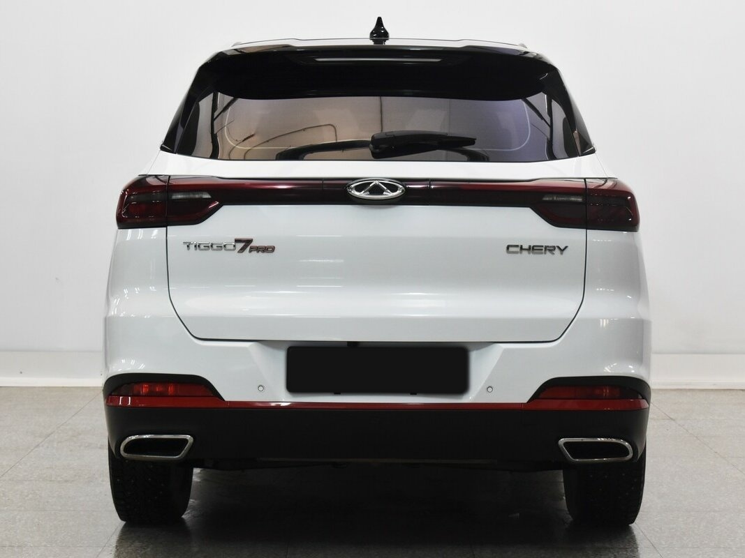 Chery Tiggo 7 Pro I, 2020 - 47 258 км. | Фото №3