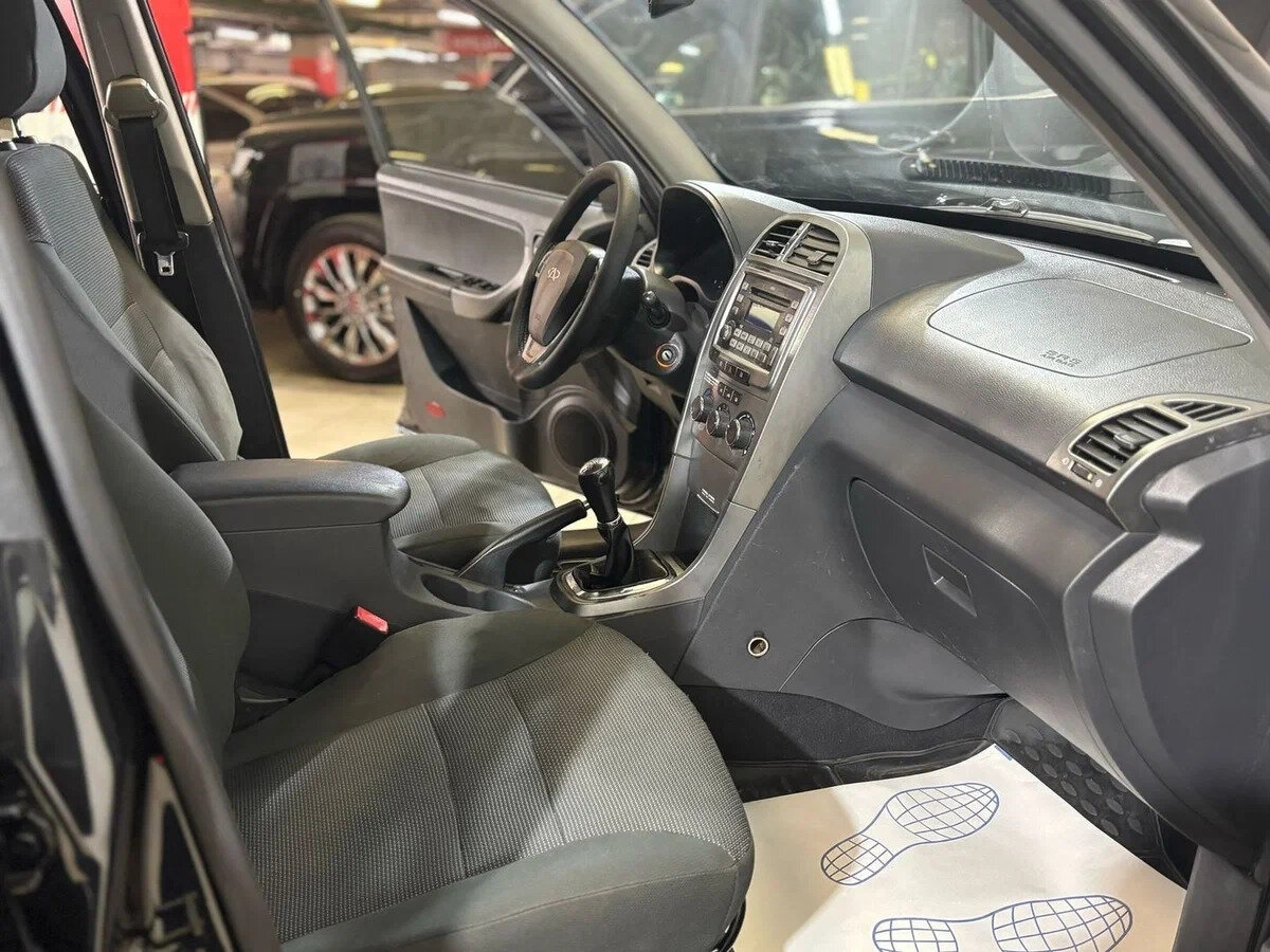 Chery Tiggo (T11) I Рестайлинг (FL), 2014 - 148 715 км. | Фото №6