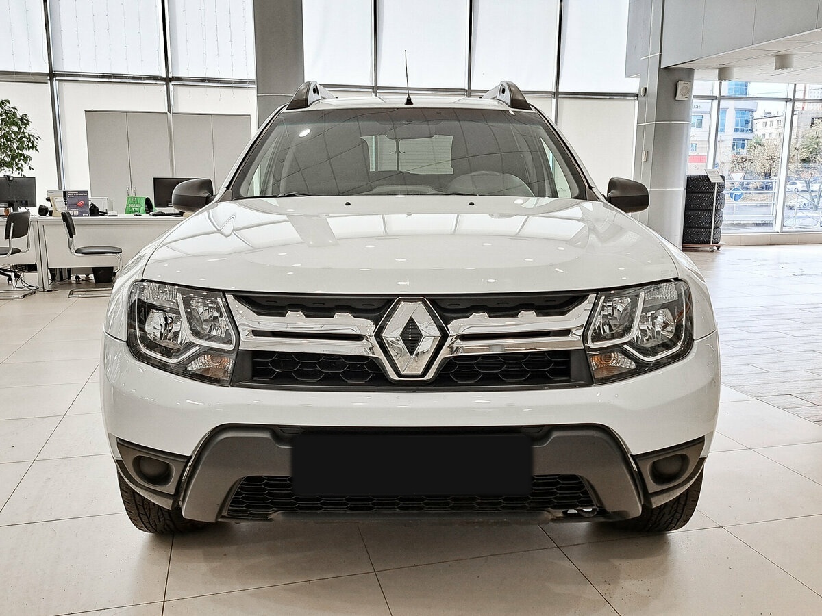 Renault Duster I Рестайлинг, 2015 - 156 012 км. | Фото №2