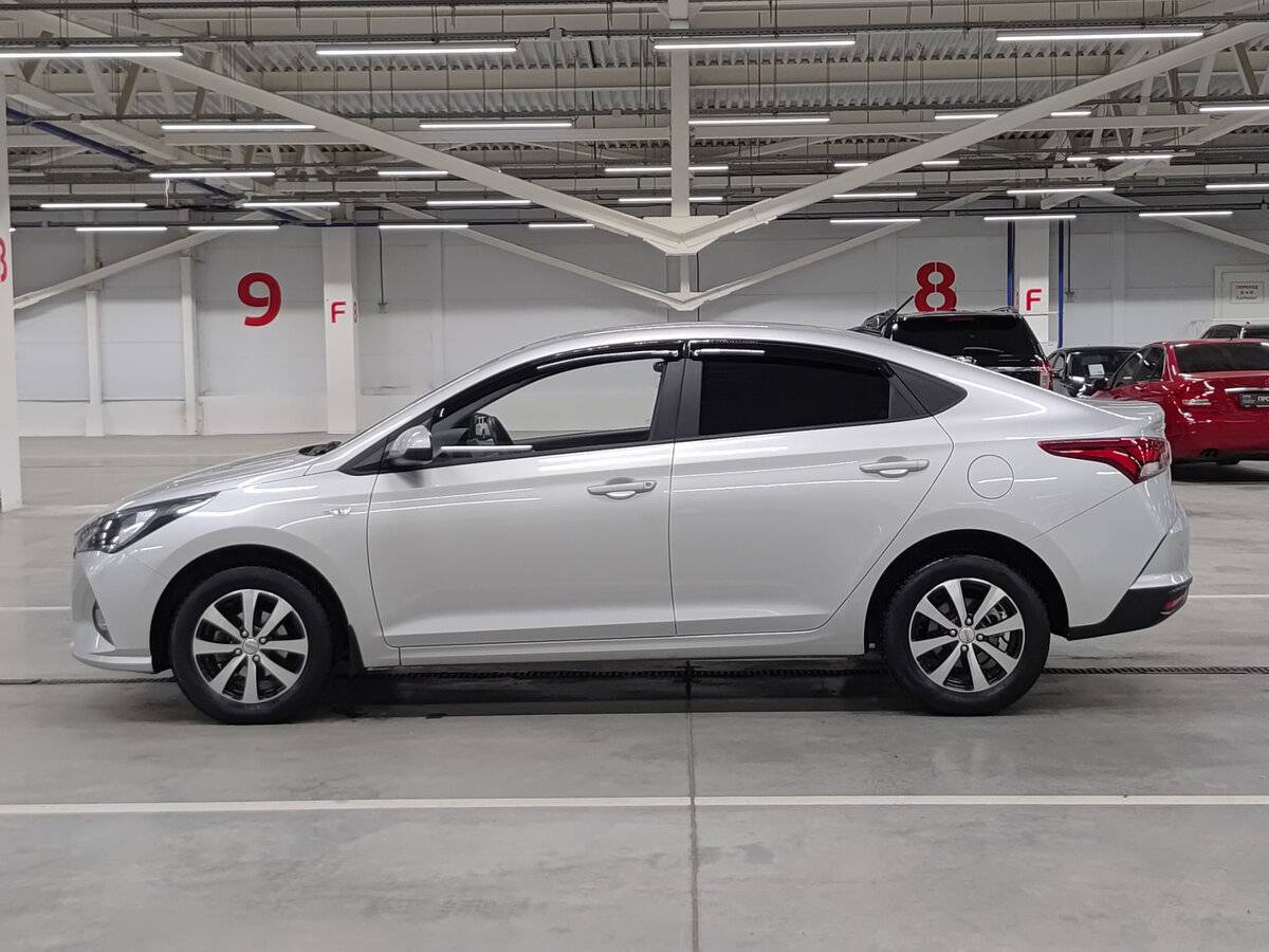 Solaris HS, 2024 - 26 842 км. | Фото №8