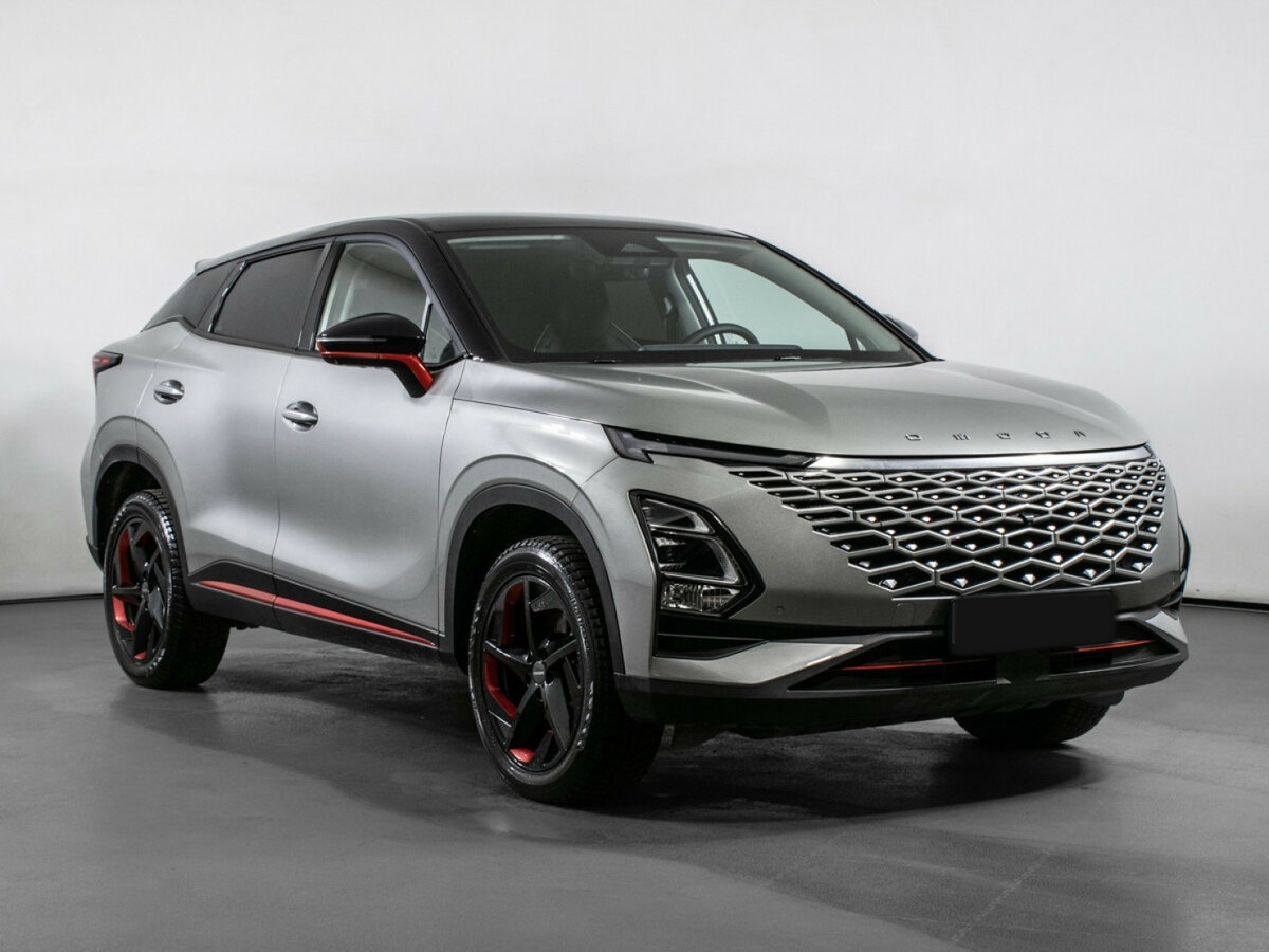 Omoda C5 I, 2023 - 18 771 км. | Фото №3