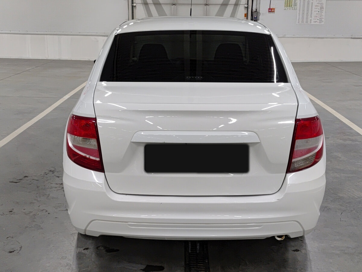 Lada (ВАЗ) Granta I Рестайлинг, 2019 - 148 142 км. | Фото №6