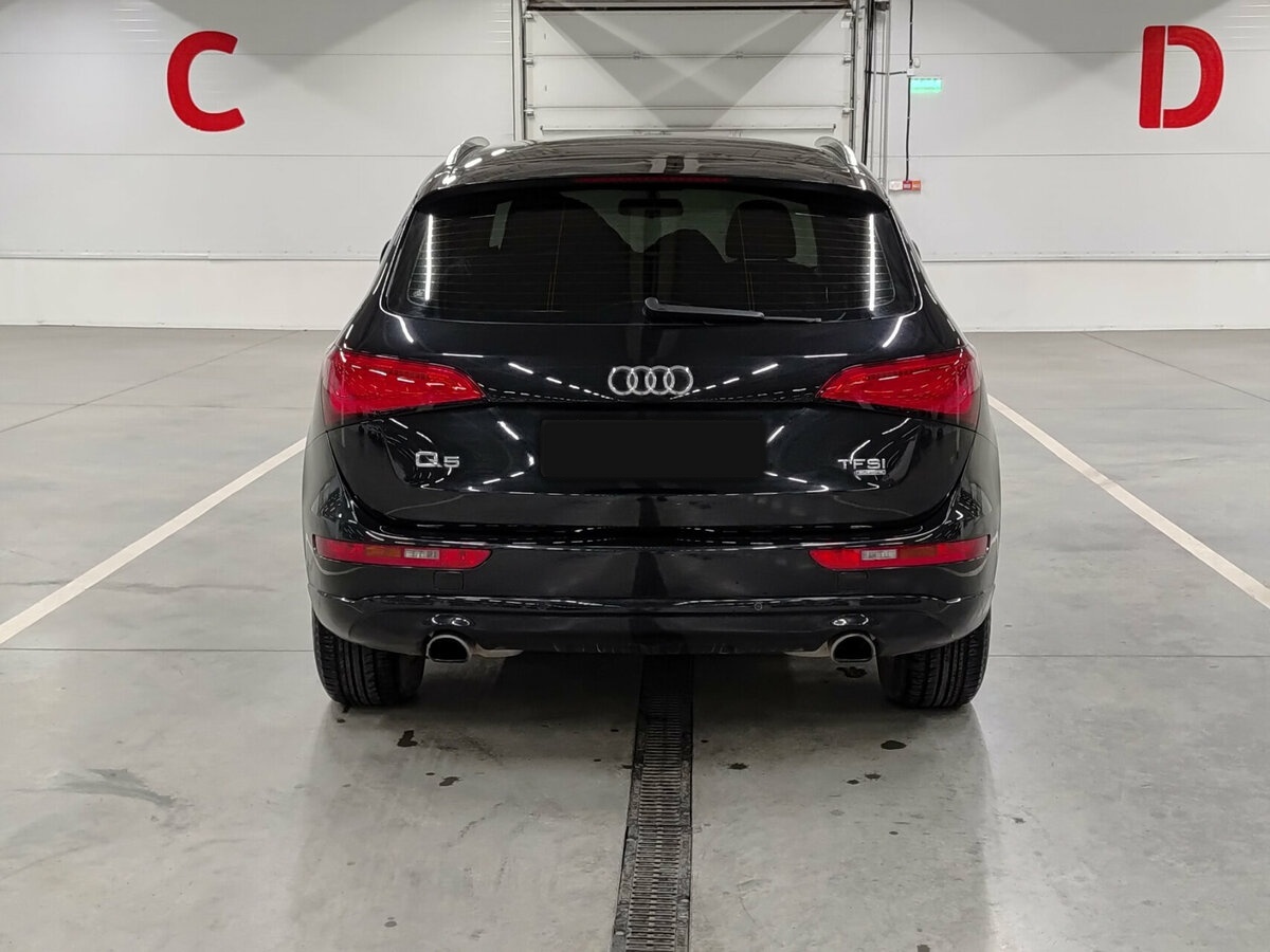 Audi Q5 I (8R) Рестайлинг, 2013 - 163 979 км. | Фото №6
