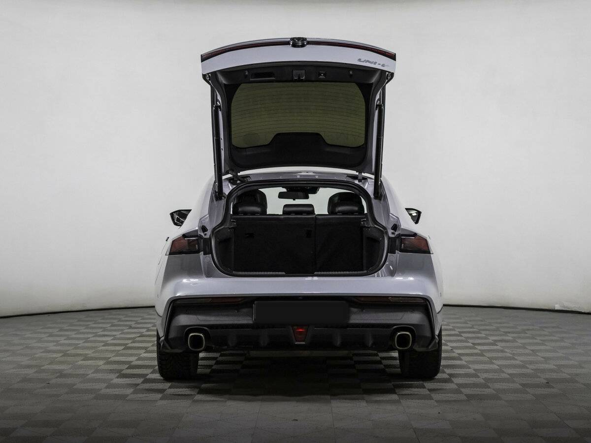 Changan UNI-V I, 2023 Фото №21