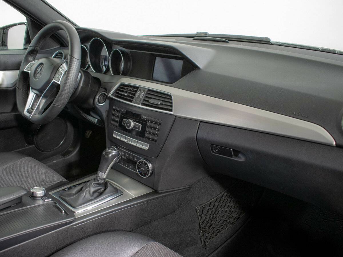 Mercedes-Benz C-Класс 250 III (W204) Рестайлинг, 2013 - 221 480 км. | Фото №7