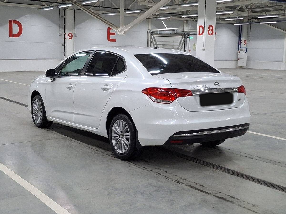 Citroen C4 II, 2013 - 110 842 км. | Фото №7