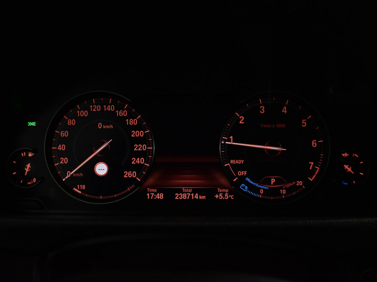 BMW 3 серии 328i VI (F3x), 2012 Фото №22