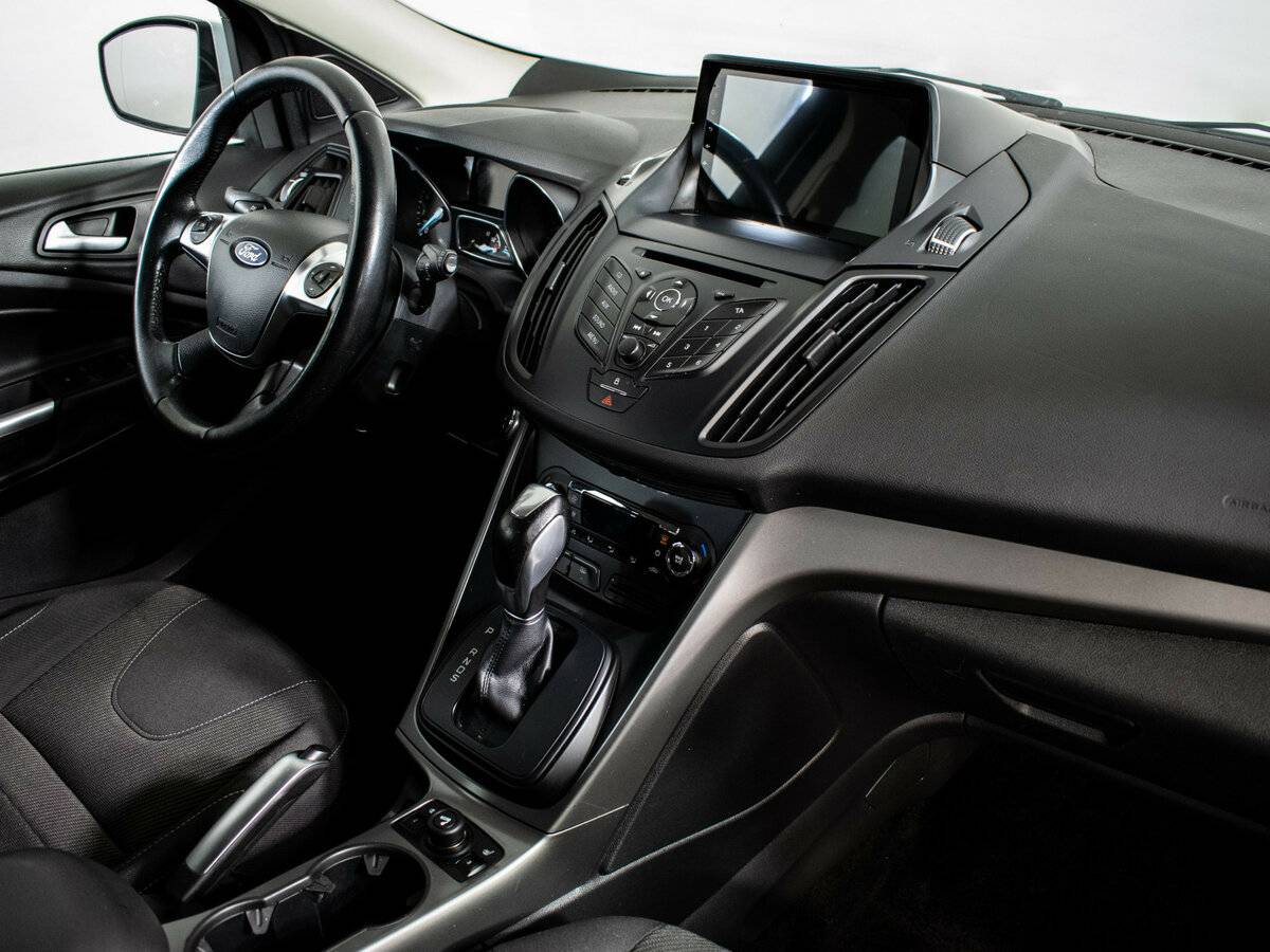 Ford Kuga II, 2015 - 177 001 км. | Фото №8