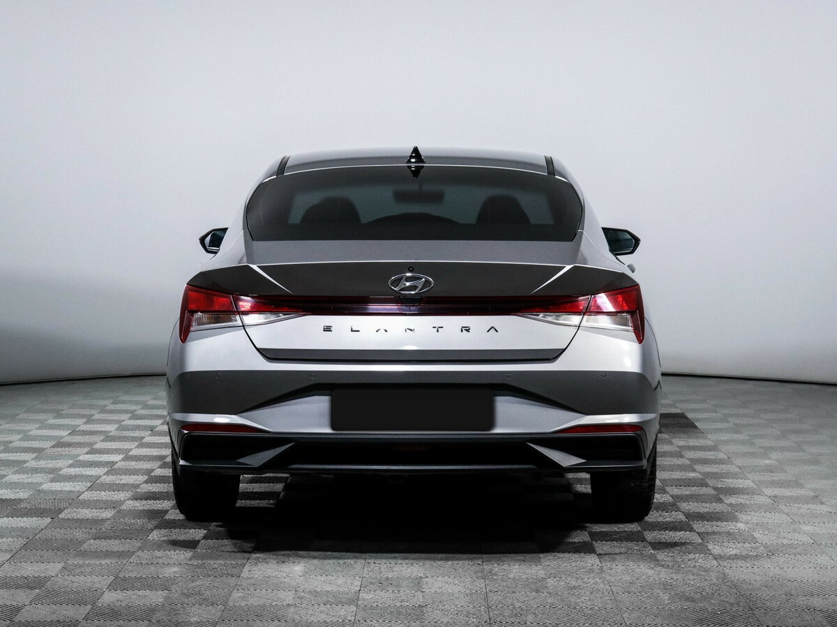 Hyundai Elantra VII (CN7), 2021 - 86 700 км. | Фото №5