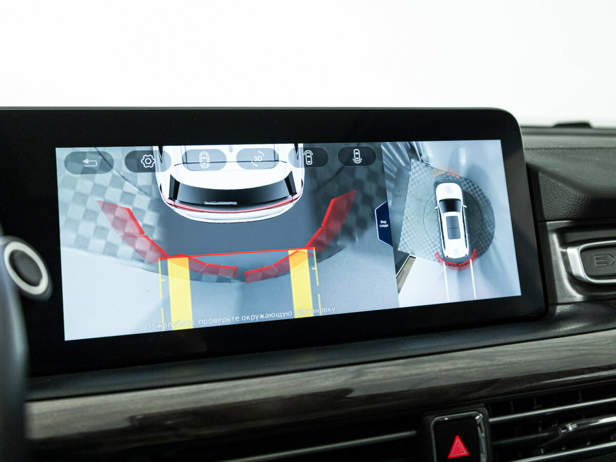 Exeed VX I, 2021 Фото №16