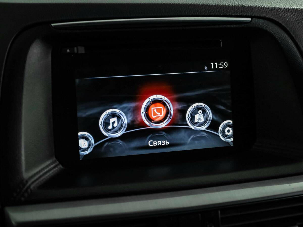 Mazda CX-5 I Рестайлинг, 2015 Фото №11