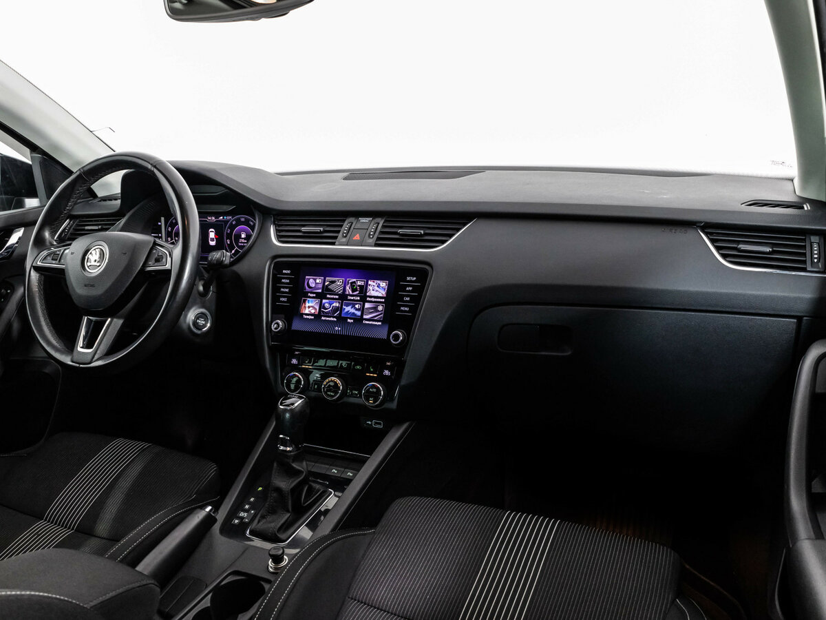 Skoda Octavia III (A7) Рестайлинг, 2019 - 148 817 км. | Фото №7