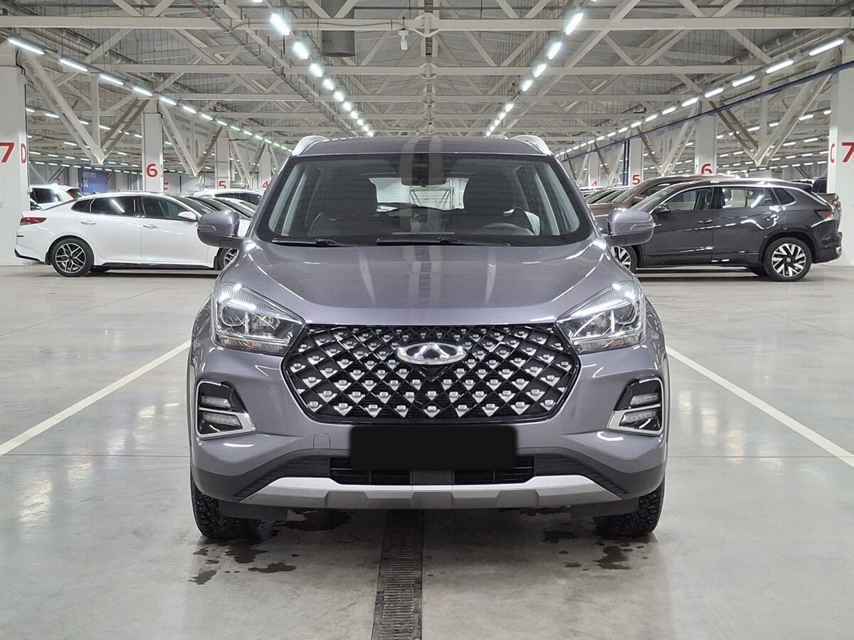 Chery Tiggo 4 Pro I Рестайлинг, 2024 - 1 113 км. | Фото №2