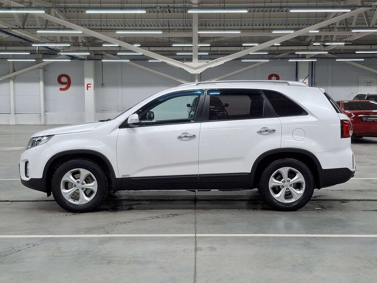 Kia Sorento II Рестайлинг, 2017 - 190 893 км. | Фото №8