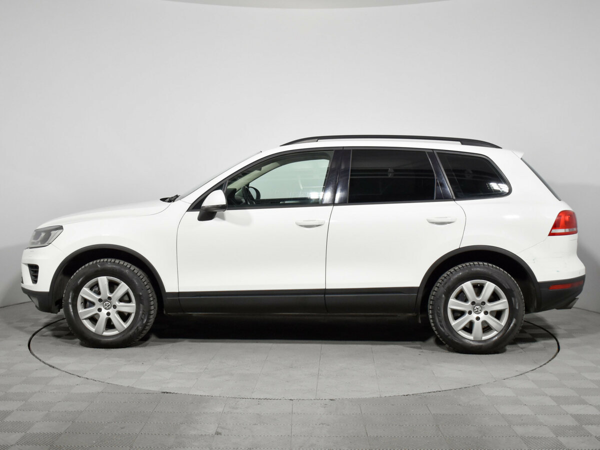 Volkswagen Touareg II Рестайлинг, 2015 - 217 188 км. | Фото №8