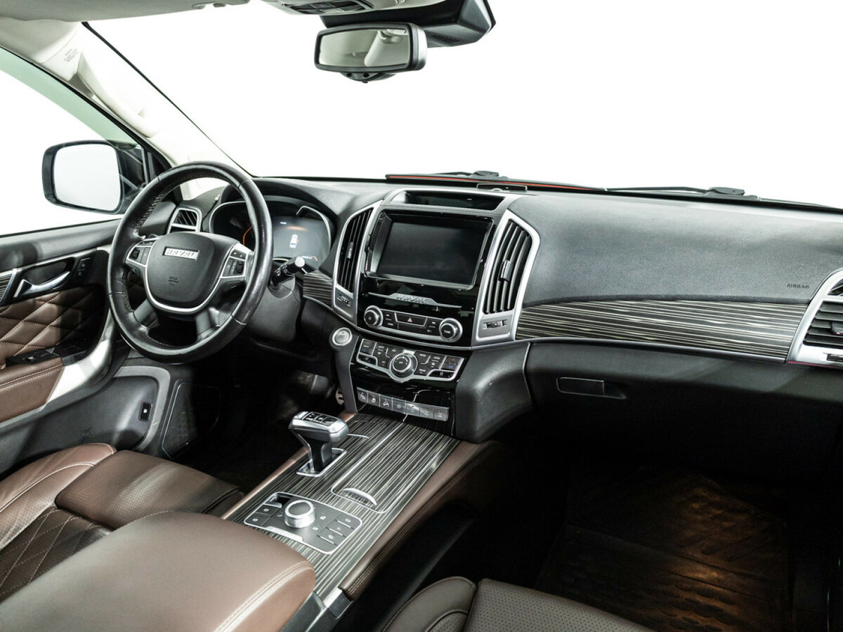 Haval H9 I Рестайлинг, 2021 - 73 865 км. | Фото №7